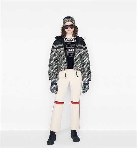 dior cropped down jacket|christian dior cropped down jacket.